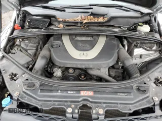2009 Mercedes-Benz R 3.5L with VIN 4JGCB65E29A092049, listed as a Copart auction lot 39761384 with 155,648 mi miles and Salvage Title. Bid and sale history available at carsss.com. Image 11.