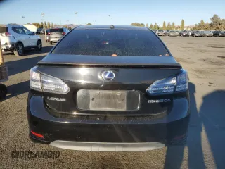 2010 Lexus HS 250h with VIN JTHBB1BA1A2025430, listed as a Copart auction lot 76348384 with 361,121 mi miles and Clean Title. Bid and sale history available at DreamBid. Image 6.