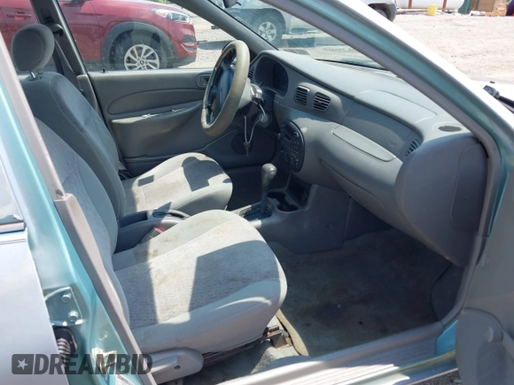 1999 Ford Escort SE с VIN 1FAFP13P4XW237754, выставлен на аукционе IAAI как лот 42485687 с пробегом 125 622 миль миль и . История ставок и продаж доступна на DreamBid. Изображение 5.