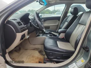 2008 Mercury Milan Premier with VIN 3MEHM08158R612628, listed as a Copart auction lot 62426525 with 134,159 mi miles and Non repairable. Bid and sale history available at DreamBid. Image 7.