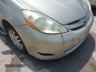 2006 Toyota Sienna CE с VIN 5TDZA23C36S465187, выставлен на аукционе IAAI как лот 42420132 с пробегом 255 188 миль миль и . История ставок и продаж доступна на DreamBid. Изображение 6.