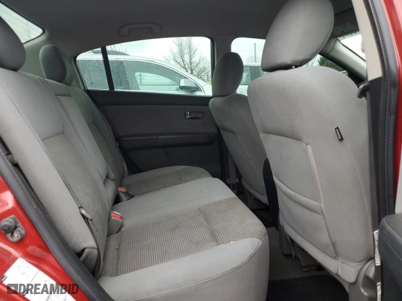 2011 Nissan Sentra 2.0 SR with VIN 3N1AB6AP4BL647832, listed as a Copart auction lot 49345905 with 133,771 mi miles and Salvage Title. Bid and sale history available at carsss.com. Image 10.