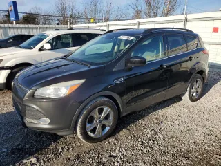 2015 Ford Escape SE with VIN 1FMCU9GXXFUA90506, listed as a Copart auction lot 87111854 with 139,506 mi miles and Clean Title. Bid and sale history available at carsss.com. Image 1.