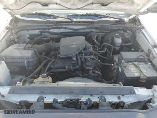 2006 Toyota Tacoma with VIN 5TEUX42NX6Z240310, listed as a Copart auction lot 53532775 with 184,812 mi miles and Clean Title. Bid and sale history available at carsss.com. Image 11.