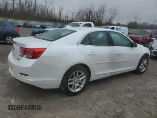 2016 Chevrolet Malibu Limited LT with VIN 1G11C5SA9GF142619, listed as a Copart auction lot 79125644 with 109,156 mi miles and Salvage Title. Bid and sale history available at carsss.com. Image 3.