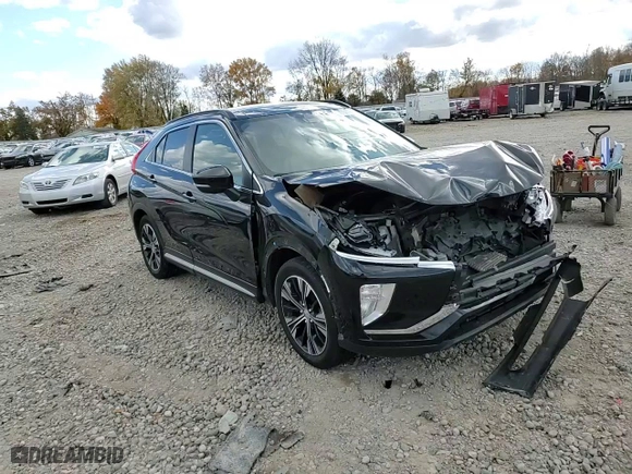 2020 Mitsubishi Eclipse Cross SE with VIN JA4AS5AA0LZ005888, listed as a Copart auction lot 77301914 with 87,436 mi miles and Non Repairable. Bid and sale history available at carsss.com. Image 12.