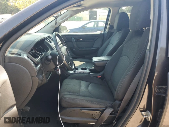 2015 GMC Acadia SLE with VIN 1GKKRNED9FJ271346, listed as a Copart auction lot 69093464 with 173,484 mi miles and Salvage Title. Bid and sale history available at DreamBid. Image 7.
