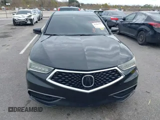 2019 Acura TLX with VIN 19UUB1F3XKA000234, listed as a IAAI auction lot 41363791 with 82,276 mi miles. Bid and sale history available at carsss.com. Image 12.