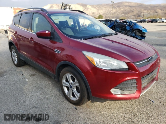 2014 Ford Escape SE with VIN 1FMCU0GX6EUA63152, listed as a Copart auction lot 43432675 with 134,582 mi miles and Clean Title. Bid and sale history available at DreamBid. Image 4.