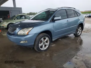 2008 Lexus RX 350 z VIN 2T2HK31U48C058495, wystawiony jako Copart lot #56318975 z przebiegiem 116 015 mil mil oraz Tytuł czysty. Historia ofert i sprzedaży dostępna na DreamBid. Obrazek 1.
