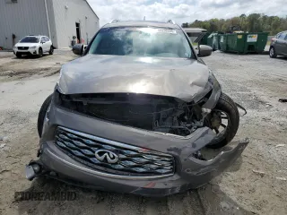 2009 Infiniti FX with VIN JNRAS18W69M155445, listed as a Copart auction lot 48298395 with Not provided miles and Salvage title. Bid and sale history available at DreamBid. Image 5.