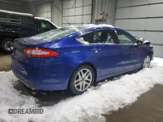 2016 Ford Fusion SE with VIN 3FA6P0H78GR128591, listed as a Copart auction lot 43607225 with 0 mi miles and Salvage Title. Bid and sale history available at carsss.com. Image 3.
