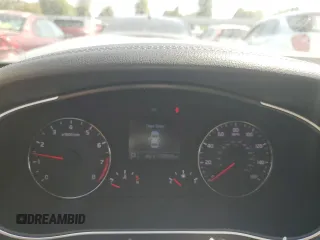 2015 Kia Cadenza Premium with VIN KNALN4D76F5173172, listed as a Copart auction lot 66956673 with 37,974 mi miles and Salvage Title. Bid and sale history available at carsss.com. Image 9.