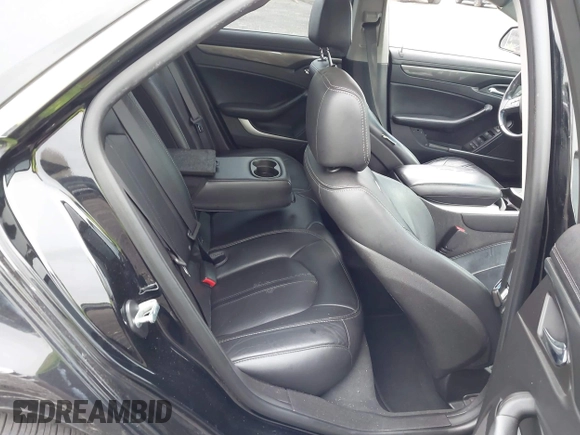 2012 Cadillac CTS Performance with VIN 1G6DJ5E35C0111195, listed as a IAAI auction lot 42711157 with Not provided miles and . Bid and sale history available at DreamBid. Image 8.