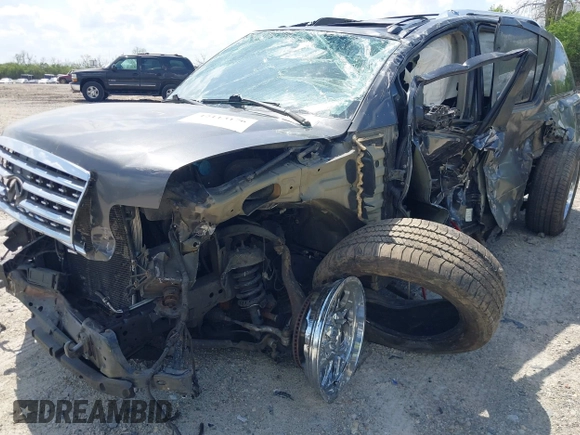 2010 Infiniti QX56 with VIN 5N3ZA0NC1AN904387, listed as a IAAI auction lot 42113176 with Not Provided miles and . Bid and sale history available at DreamBid. Image 11.