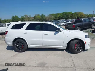 2021 Dodge Durango SRT 392 with VIN 1C4SDJGJ8MC724105, listed as a IAAI auction lot 41883925 with 31,184 mi miles and . Bid and sale history available at carsss.com. Image 13.