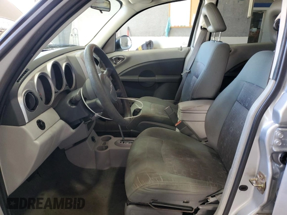 2007 Chrysler PT Cruiser Touring with VIN 3A4FY58B97T628703, listed as a Copart auction lot 75598254 with 152,535 mi miles and Salvage Title. Bid and sale history available at carsss.com. Image 7.