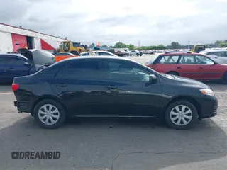 2010 Toyota Corolla with VIN JTDBU4EE5AJ079721, listed as a IAAI auction lot 42221409 with 144,133 mi miles and . Bid and sale history available at DreamBid. Image 13.