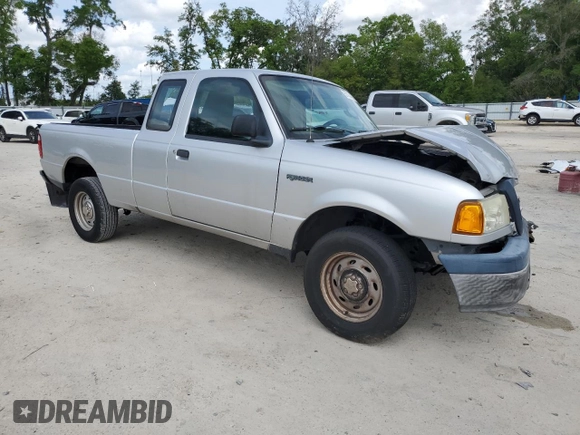 2005 Ford Ranger XL with VIN 1FTZR14U95PA06698, listed as a Copart auction lot 51434295 with 112,730 mi miles and Salvage Title. Bid and sale history available at carsss.com. Image 4.