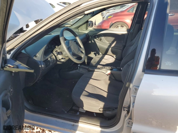 2003 Chevrolet Cavalier LS with VIN 1G1JF52FX37371785, listed as a Copart auction lot 71580084 with 77,603 mi miles and Salvage Title. Bid and sale history available at carsss.com. Image 7.