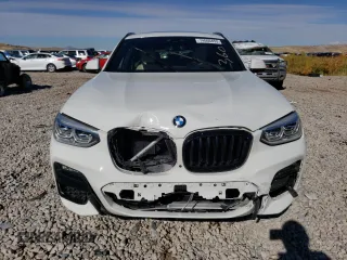 2021 BMW X4 xDrive30i with VIN 5UX2V1C01M9F91616, listed as a Copart auction lot 74006453 with 0 mi miles. Bid and sale history available at carsss.com. Image 5.
