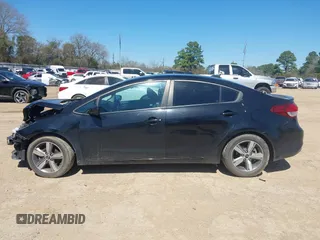 2018 Kia Forte LX with VIN 3KPFL4A72JE171779, listed as a IAAI auction lot 41769031 with 97,650 mi miles and . Bid and sale history available at DreamBid. Image 15.