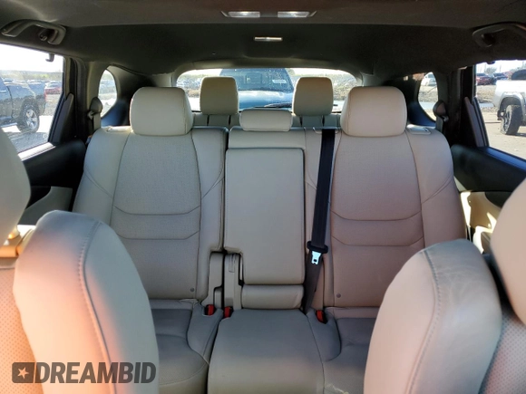 2016 Mazda CX-9 Grand Touring with VIN JM3TCADY1G0106260, listed as a Copart auction lot 86427184 with 95,520 mi miles and Clean Title. Bid and sale history available at DreamBid. Image 10.