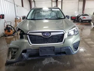 2020 Subaru Forester with VIN JF2SKADC5LH463935, listed as a Copart auction lot 61953175 with 43,032 mi miles and Salvage title. Bid and sale history available at DreamBid. Image 5.