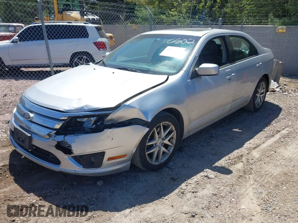 2012 Ford Fusion SEL z VIN 3FAHP0JGXCR422667, wystawiony jako IAAI lot #42226602 z przebiegiem 181 237 mil mil oraz . Historia ofert i sprzedaży dostępna na DreamBid. Obrazek 18.