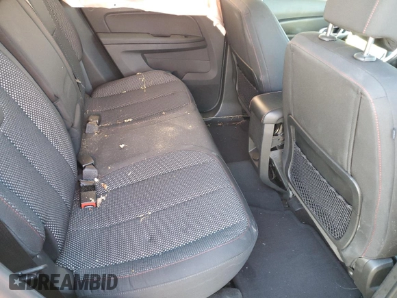 2015 GMC Terrain SLE with VIN 2GKFLWEK3F6428972, listed as a Copart auction lot 51224435 with 33,539 mi miles and Clean Title. Bid and sale history available at DreamBid. Image 11.