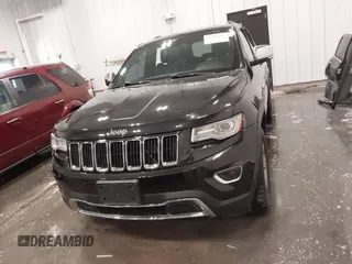 2014 Jeep Grand Cherokee Limited with VIN 1C4RJFBG4EC182065, listed as a IAAI auction lot 42291900 with 131,868 mi miles and . Bid and sale history available at DreamBid. Image 13.