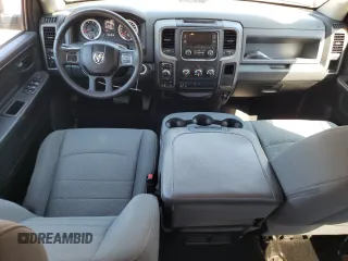 2014 Ram 1500 Express z VIN 1C6RR7KT0ES468715, wystawiony jako Copart lot #55983505 z przebiegiem 116 553 mil mil oraz Szkoda całkowita • Salvage title. Historia ofert i sprzedaży dostępna na DreamBid. Obrazek 8.