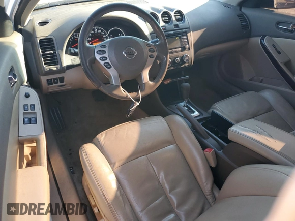2012 Nissan Altima 2.5 S with VIN 1N4AL2EP1CC237912, listed as a Copart auction lot 49657655 with 177,831 mi miles and Salvage Title. Bid and sale history available at carsss.com. Image 8.