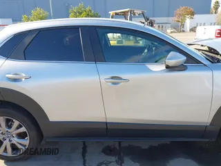 2021 Mazda CX-30 Select with VIN 3MVDMABL9MM256321, listed as a IAAI auction lot 41057613 with Not Provided miles and . Bid and sale history available at DreamBid. Image 12.