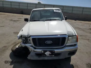 2004 Ford Ranger XL Fleet with VIN 1FTYR15E54PA14623, listed as a Copart auction lot 58401855 with 158,584 mi miles and Salvage title. Bid and sale history available at DreamBid. Image 5.