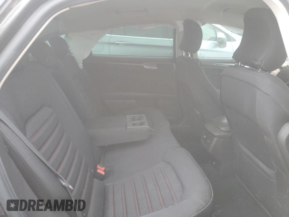 2016 Ford Fusion SE с VIN 3FA6P0T98GR368846, выставлен на аукционе Copart как лот 61030225 с пробегом 125 288 миль миль и Списание • Salvage title. История ставок и продаж доступна на DreamBid. Изображение 10.