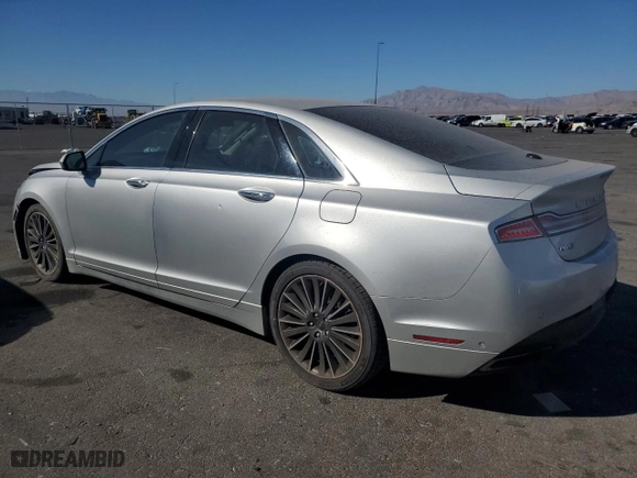 2014 Lincoln MKZ with VIN 3LN6L2J92ER830444, listed as a Copart auction lot 42382245 with 82,029 mi miles and Salvage Title. Bid and sale history available at carsss.com. Image 2.