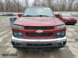 2011 Chevrolet Colorado LT w/1LT with VIN 1GCHTCFEXB8134405, listed as a Copart auction lot 45369075 with 214,309 mi miles and Clean Title. Bid and sale history available at carsss.com. Image 5.