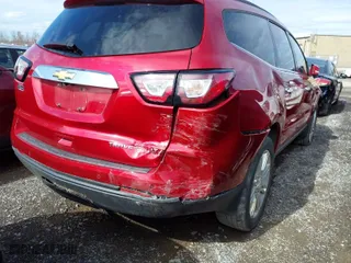 2024 Chevrolet Trax 2RS with VIN KL77LJE27RC145695, listed as a IAAI auction lot 41857865 with 10,855 mi miles. Bid and sale history available at carsss.com. Image 4.
