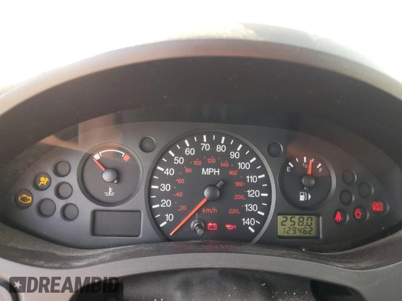2007 Ford Focus S with VIN 1FAHP31N27W240352, listed as a Copart auction lot 50914105 with 129,462 mi miles and Salvage Title. Bid and sale history available at DreamBid. Image 9.