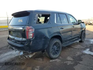 2023 Chevrolet Tahoe Premier с VIN 1GNSCSKD4PR459198, выставлен на аукционе Copart как лот 85776374 с пробегом 30 983 миль миль и Чистый • Clean title. История ставок и продаж доступна на DreamBid. Изображение 3.