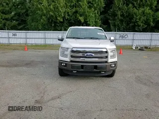 2015 Ford F-150 XLT with VIN 1FTEW1EG1FFC61935, listed as a Copart auction lot 52532645 with 127,798 mi miles and Salvage Title. Bid and sale history available at carsss.com. Image 11.