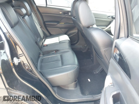 2020 Mitsubishi Eclipse Cross SE with VIN JA4AS5AA3LZ011510, listed as a IAAI auction lot 42261502 with 78,752 mi miles and . Bid and sale history available at DreamBid. Image 8.