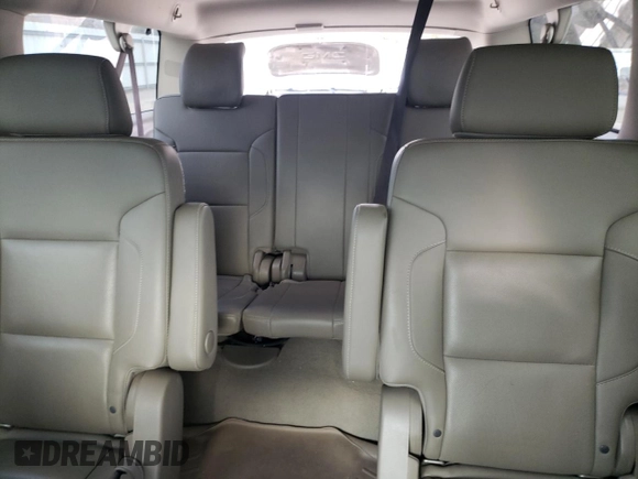 2019 GMC Yukon XL SLT with VIN 1GKS1GKC3KR189963, listed as a Copart auction lot 42402255 with 77,749 mi miles and Salvage Title. Bid and sale history available at carsss.com. Image 10.