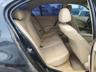2004 BMW 5 Series 530i с VIN WBANA73594B065858, выставлен на аукционе Copart как лот 57512085 с пробегом 224 687 миль миль и Чистый • Clean title. История ставок и продаж доступна на DreamBid. Изображение 10.