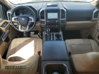 2017 Ford F-150 XL with VIN 1FTEX1EP3HFA60652, listed as a Copart auction lot 51272995 with 224,196 mi miles and Clean Title. Bid and sale history available at carsss.com. Image 8.