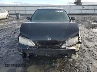 1997 Lexus ES 300 Luxury Sport Sdn with VIN JT8BF22G5V0057703, listed as a Copart auction lot 84712734 with 160,575 mi miles and Salvage Title. Bid and sale history available at carsss.com. Image 5.