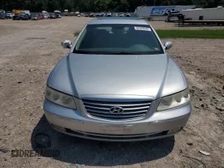 2008 Hyundai Azera Limited с VIN KMHFC46F98A303977, выставлен на аукционе Copart как лот 62328645 с пробегом 220 663 миль миль и Списание • Salvage title. История ставок и продаж доступна на DreamBid. Изображение 5.
