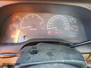 1999 Dodge Ram 1500 with VIN 1B7HC16Z9XS154873, listed as a Copart auction lot 82997084 with 165,875 mi miles and Salvage Title. Bid and sale history available at carsss.com. Image 9.