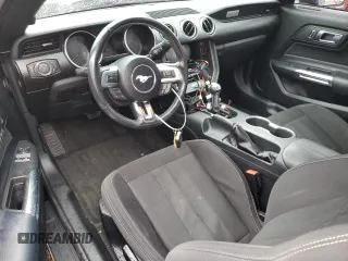 2018 Ford Mustang EcoBoost с VIN 1FA6P8TH9J5182720, выставлен на аукционе Copart как лот 55957695 с пробегом 55 964 миль миль и Списание • Salvage title. История ставок и продаж доступна на DreamBid. Изображение 8.